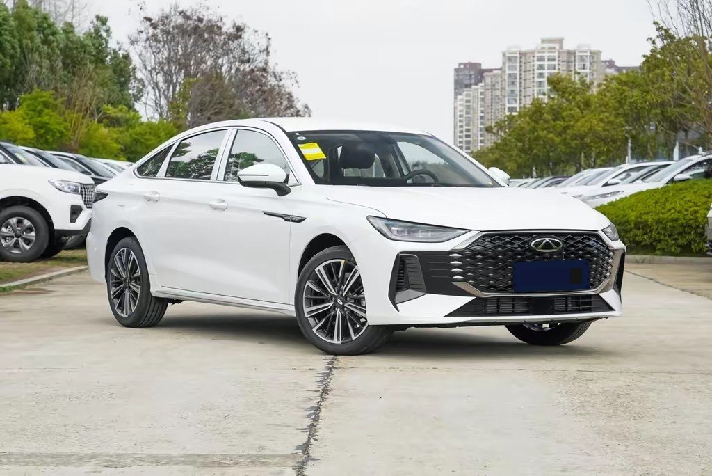 Chery Arrizo 8 Pro 2026 #5 Chery Arrizo 8 Pro 2026 صورة سيارة #5