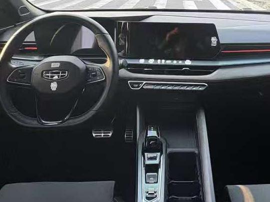 GEELY Binray 2023 #7 GEELY Binray 2023 car image #7