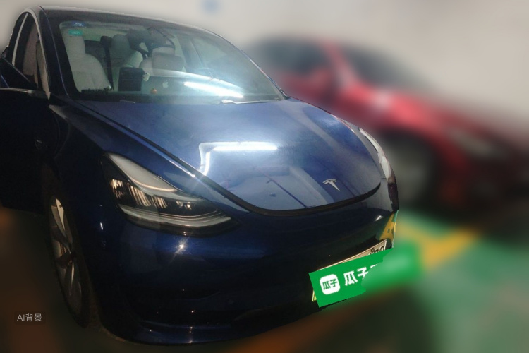 Tesla Model 3 2020 #4 Tesla Model 3 2020 car image #4