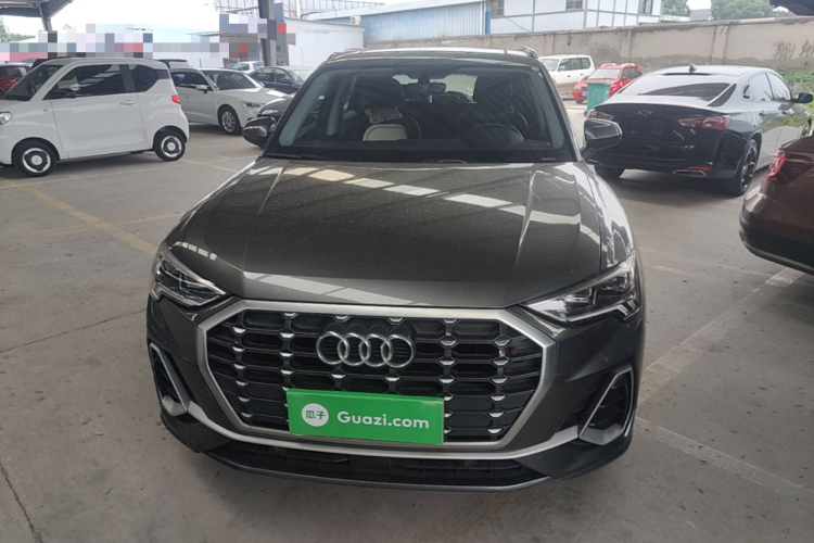 Audi Q3 2020 #3 Audi Q3 2020 car image #3