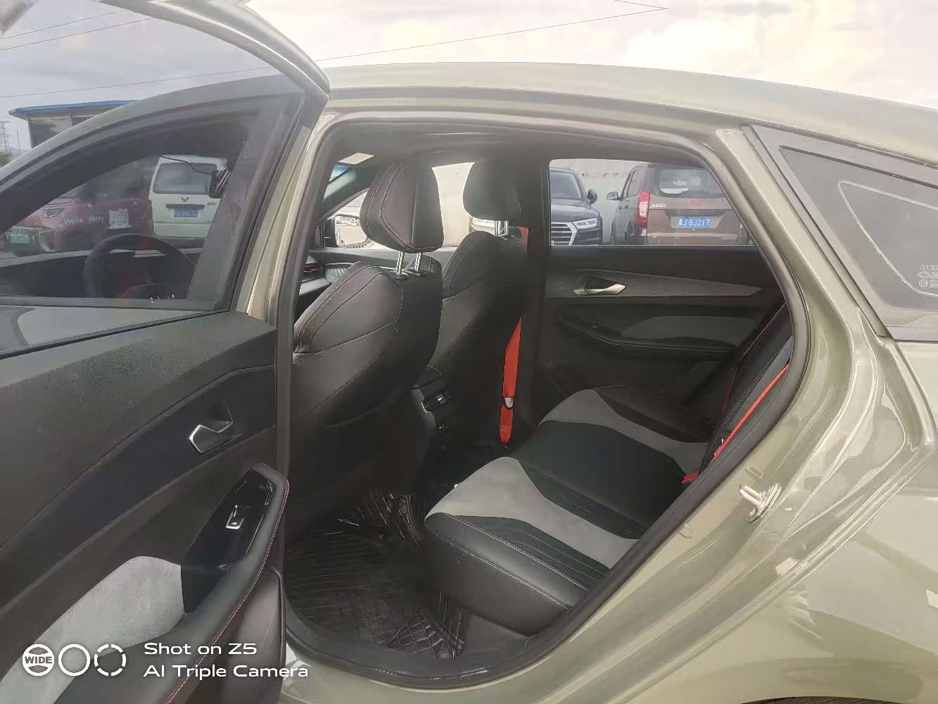 GEELY Binray 2022 #4 GEELY Binray 2022 car image #4