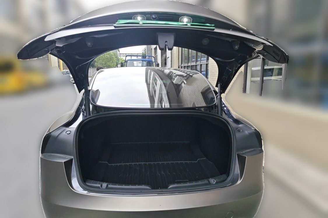 Tesla Model 3 2024 #8 Tesla Model 3 2024 car image #8