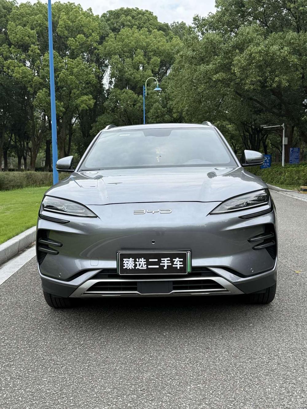 BYD Song Plus New Energy 2024 immagine di auto #2