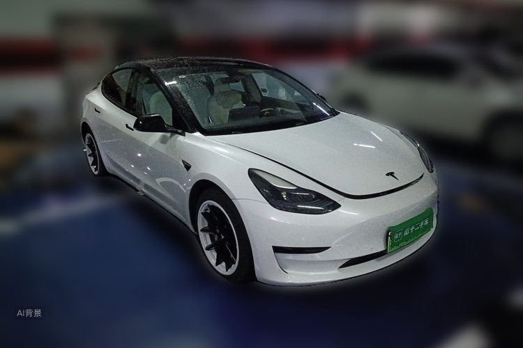 Tesla Model 3 2023 #4 Tesla Model 3 2023 immagine di auto #4