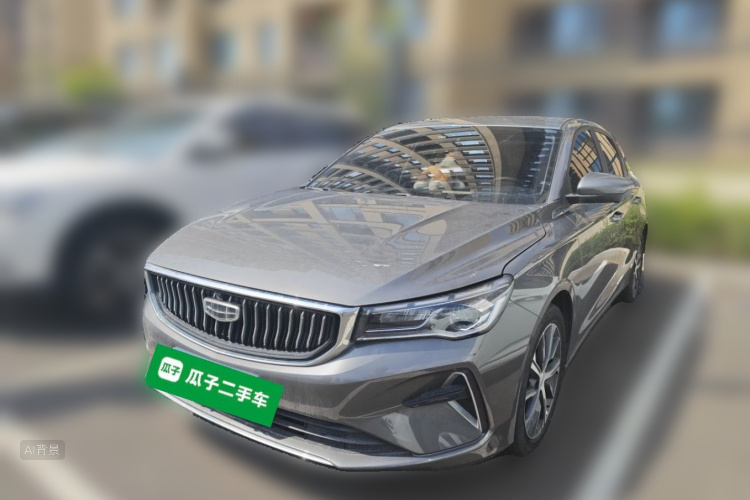 GEELY Emgrand 2022 #2 GEELY Emgrand 2022 car image #2