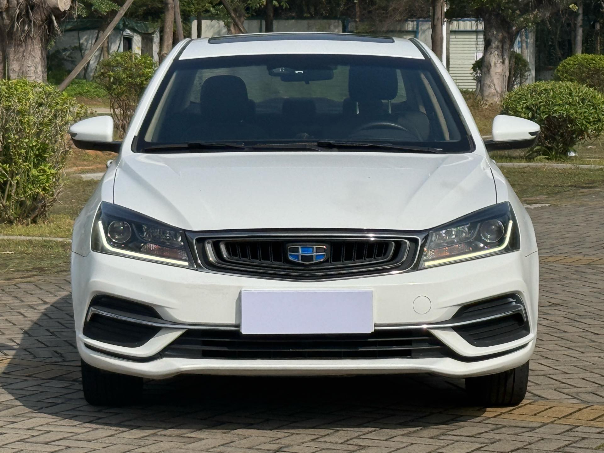 GEELY Emgrand 2019 car image #2