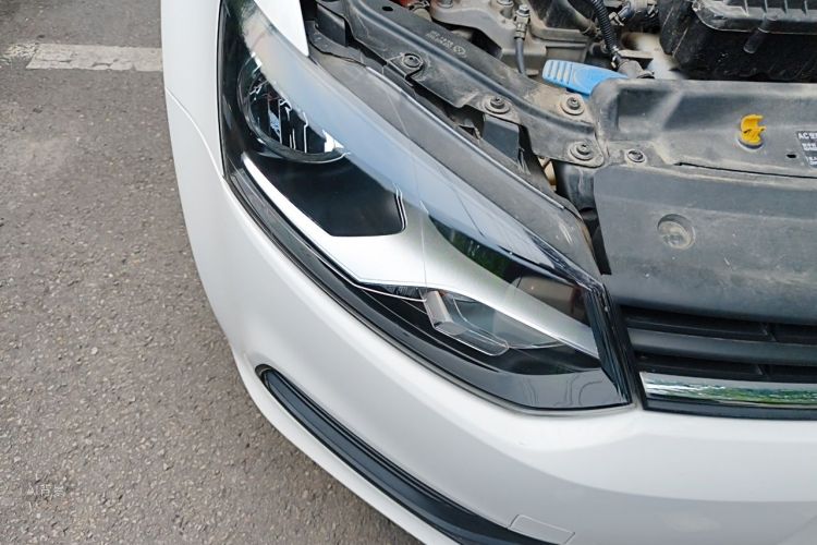 Volkswagen Polo 2019 #8 Volkswagen Polo 2019 car image #8