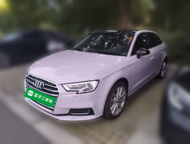 Audi A3 2020 Audi A3 2020 car image