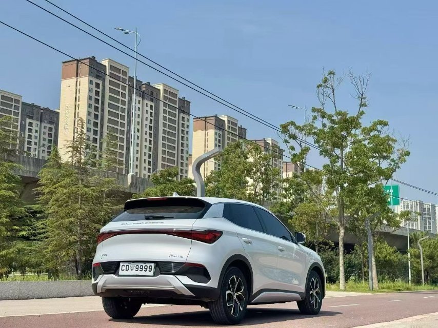 BYD Yuan Plus 2024 #6 BYD Yuan Plus 2024 car image #6