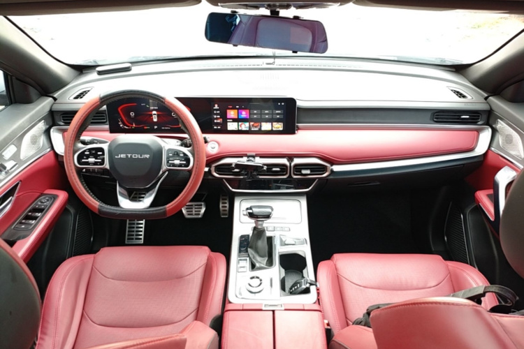 Jetour X70 PLUS 2023 #10 Jetour X70 PLUS 2023 изображение автомобиля #10
