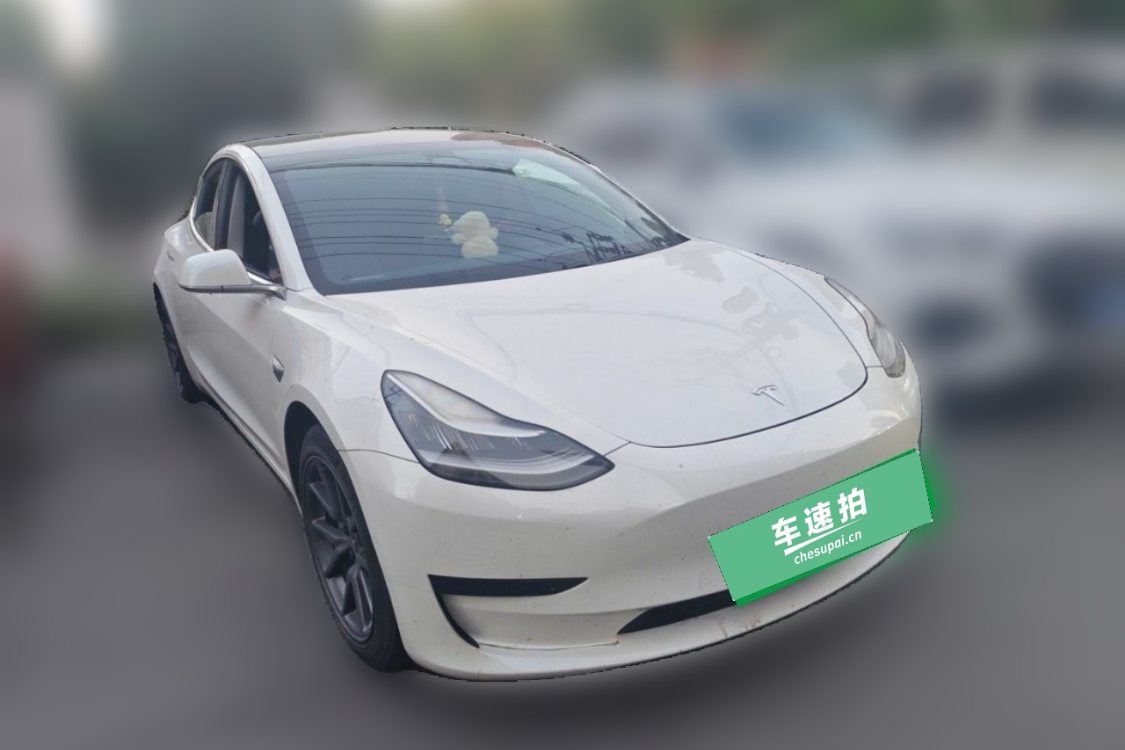 Tesla Model 3 2020 #2 Tesla Model 3 2020 car image #2