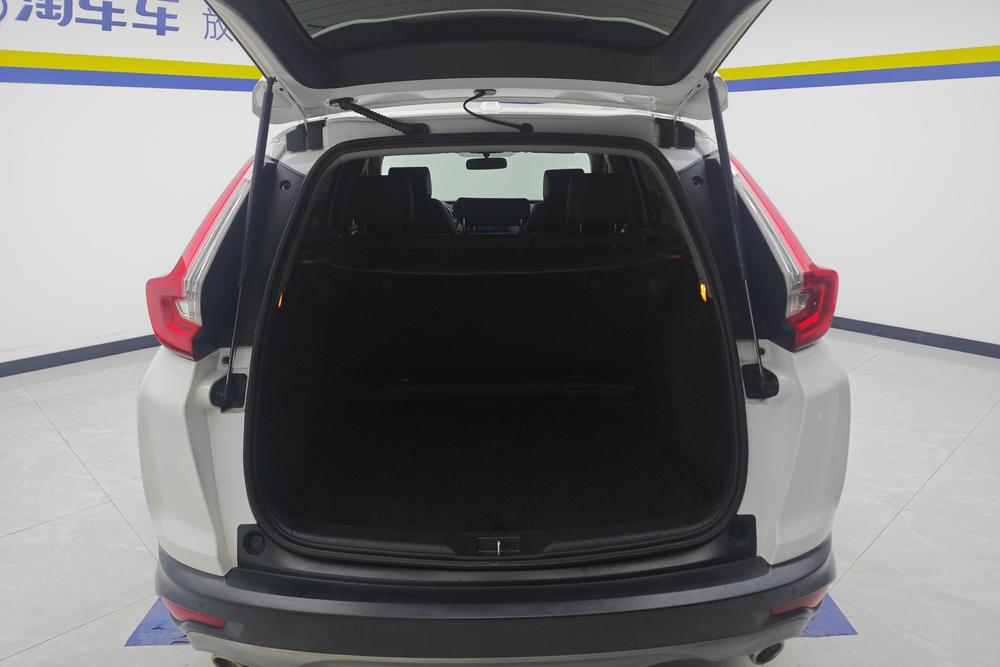 Honda CR-V 2019 car image #17
