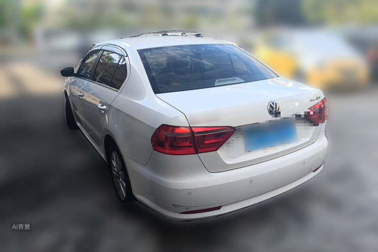 Volkswagen Lavida 2015 car image #5