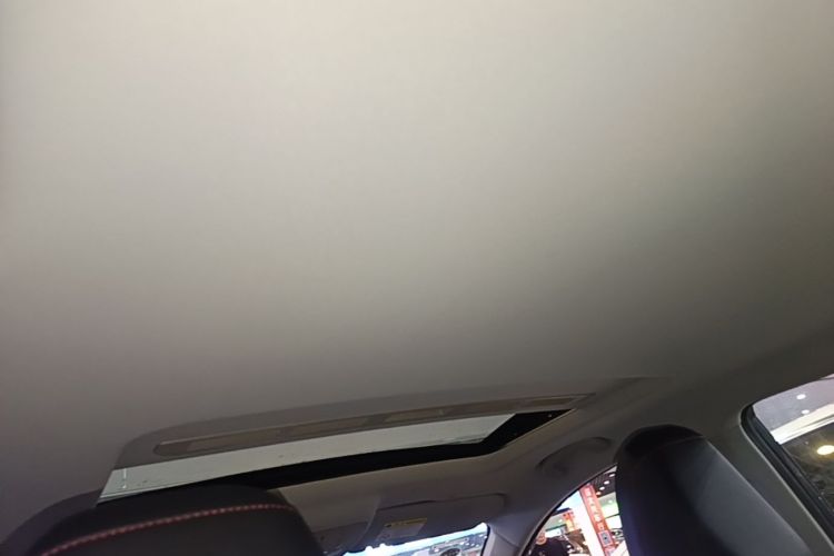 MG 5 2022 car image #18