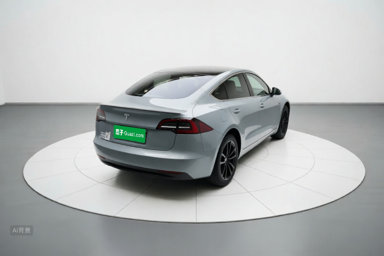 Tesla Model 3 2021 #6 Tesla Model 3 2021 car image #6