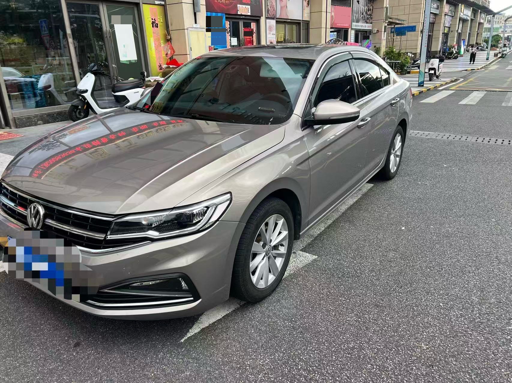 Volkswagen Bora 2020 صورة سيارة #5