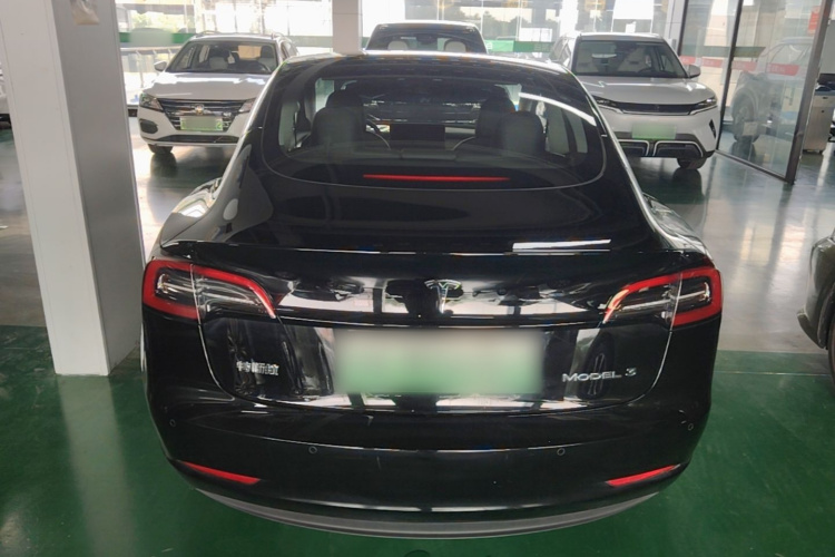 Tesla Model 3 2022 #6 Tesla Model 3 2022 car image #6