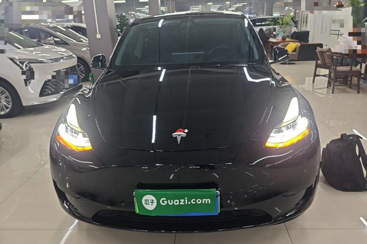 Tesla Model Y 2023 #3 Tesla Model Y 2023 car image #3