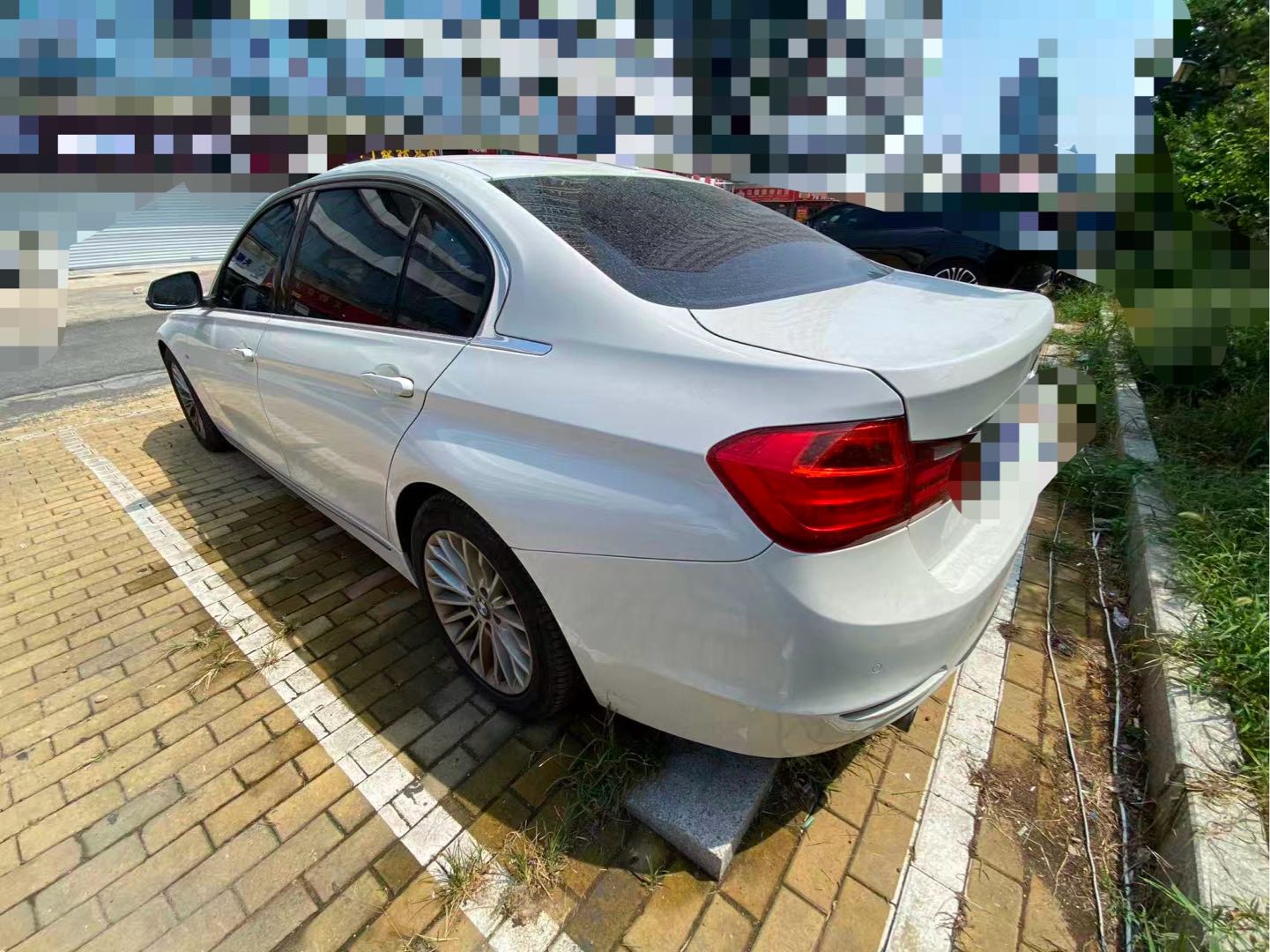 BMW 3 Series 2015 car image #6