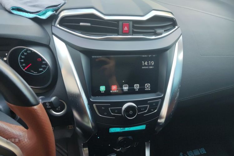 BYD Yuan 2017 car image #15