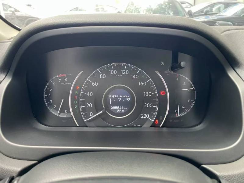 Honda CR-V 2013 car image #3