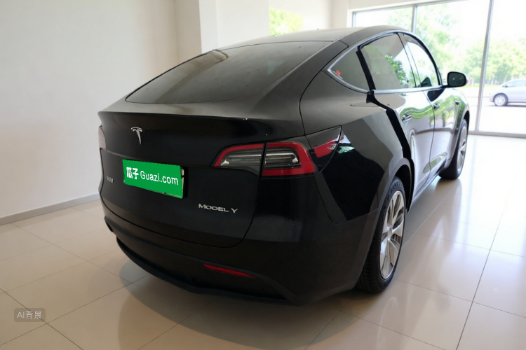 Tesla Model Y 2022 car image #7