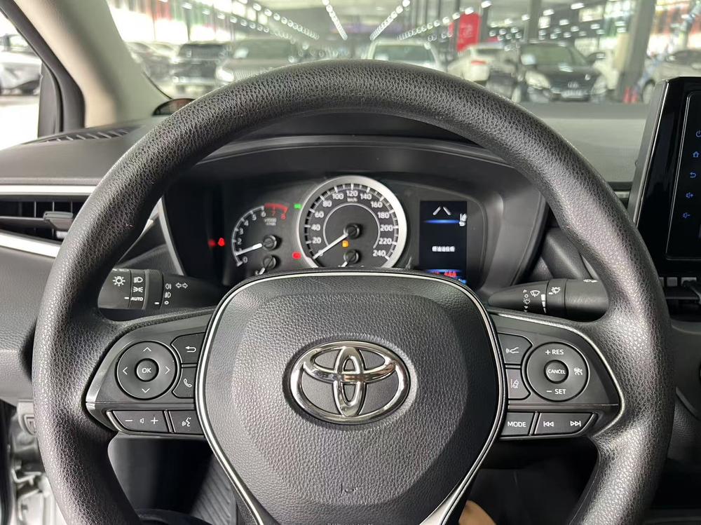 Toyota Corolla 2022 immagine di auto #17
