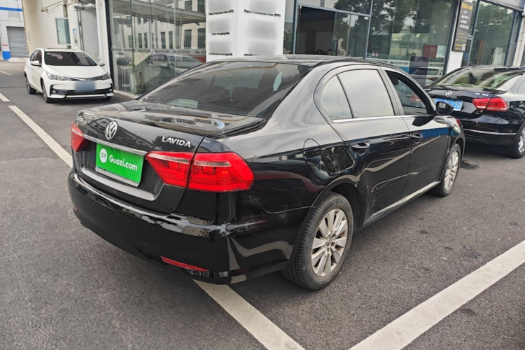 Volkswagen Lavida 2015 #5 Volkswagen Lavida 2015 car image #5