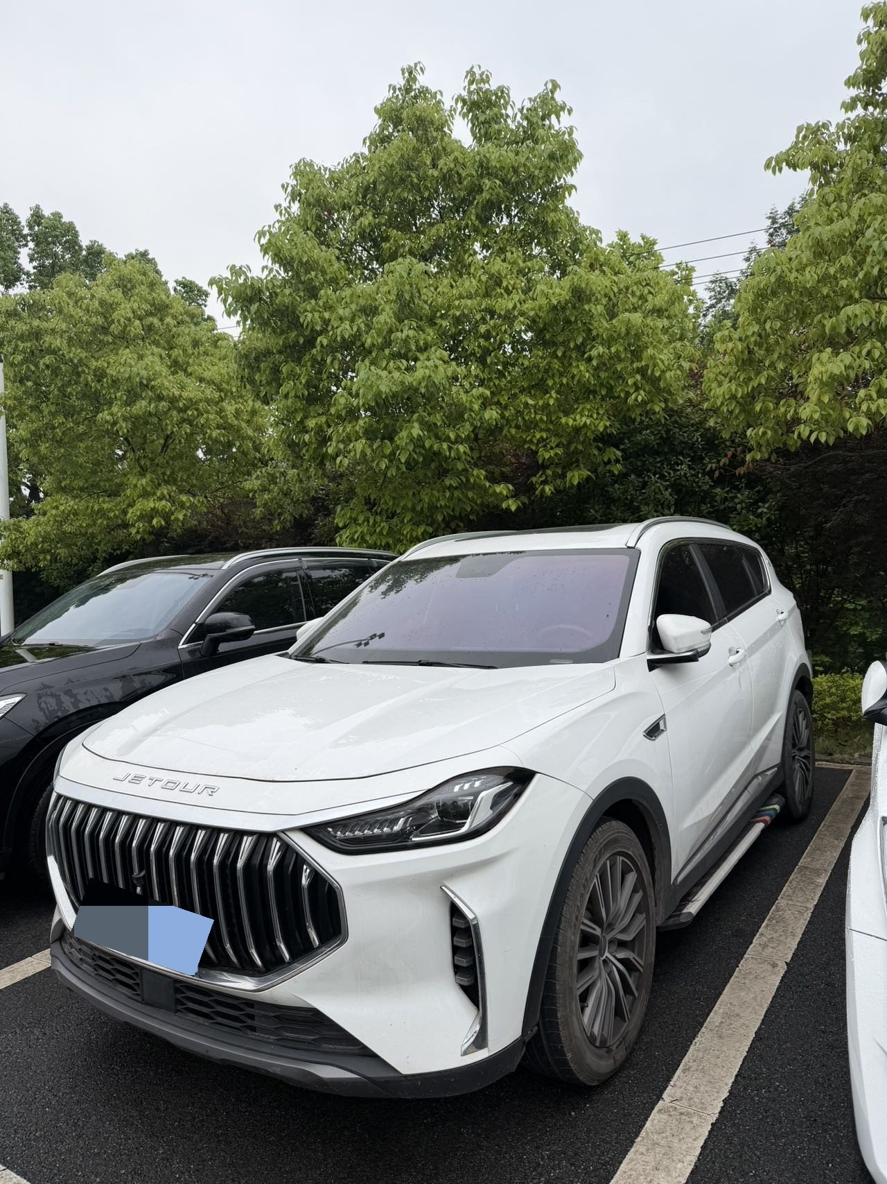 Jetour X70 PLUS 2022 Jetour X70 PLUS 2022 car image