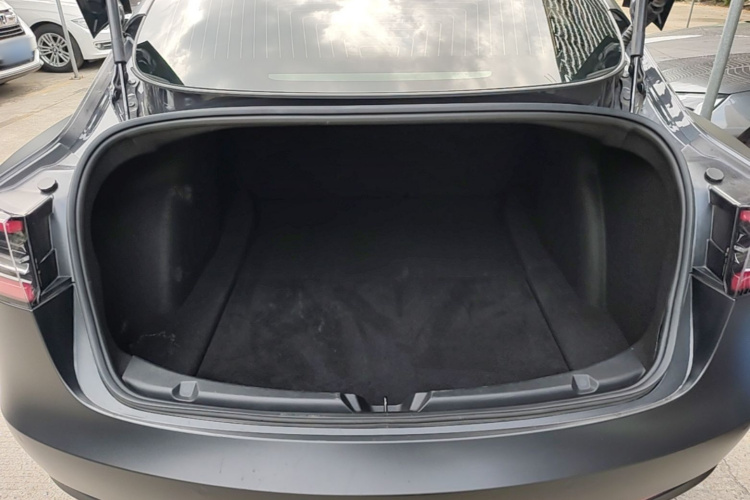 Tesla Model 3 2020 #19 Tesla Model 3 2020 immagine di auto #19