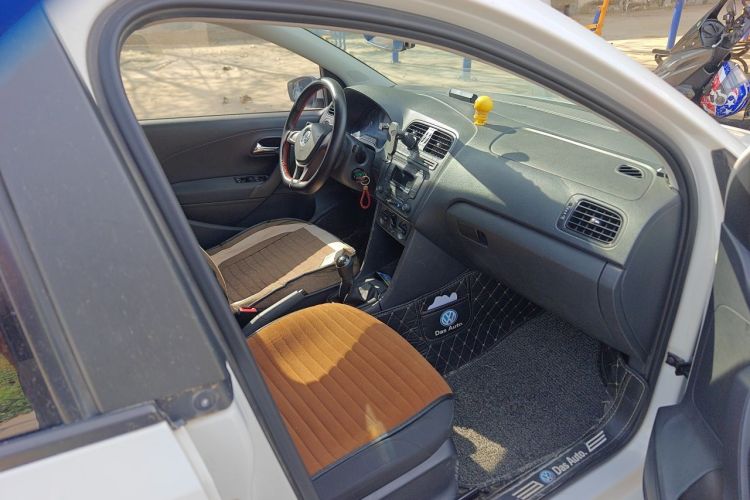 Volkswagen Polo 2018 #29 Volkswagen Polo 2018 car image #29