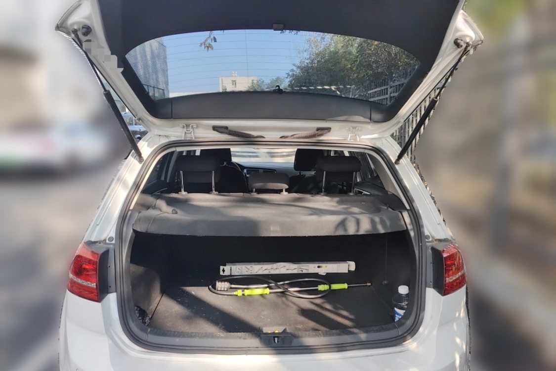 Volkswagen Golf 2016 #8 Volkswagen Golf 2016 immagine di auto #8