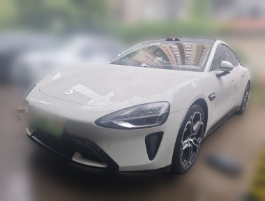MI SU7 2025 car image 