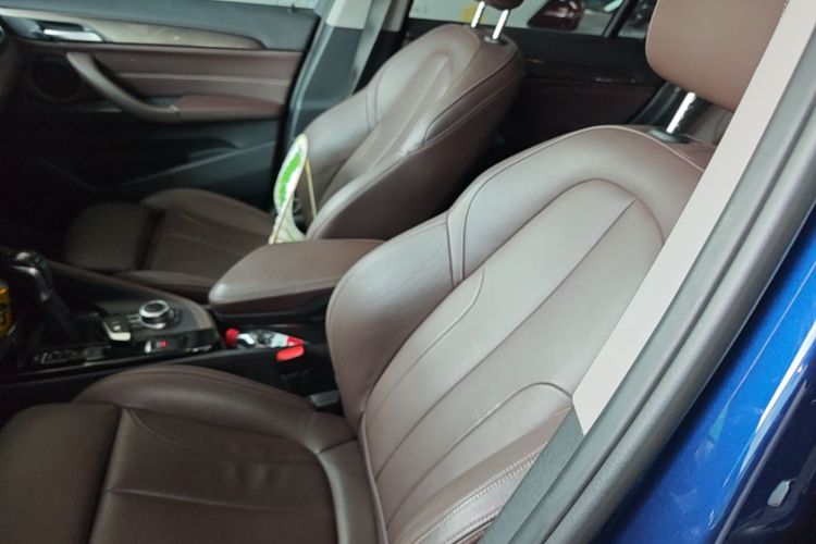BMW X1 New Energy 2019 car image #15