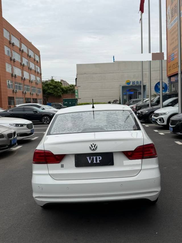 Volkswagen Santana 2020 car image #8
