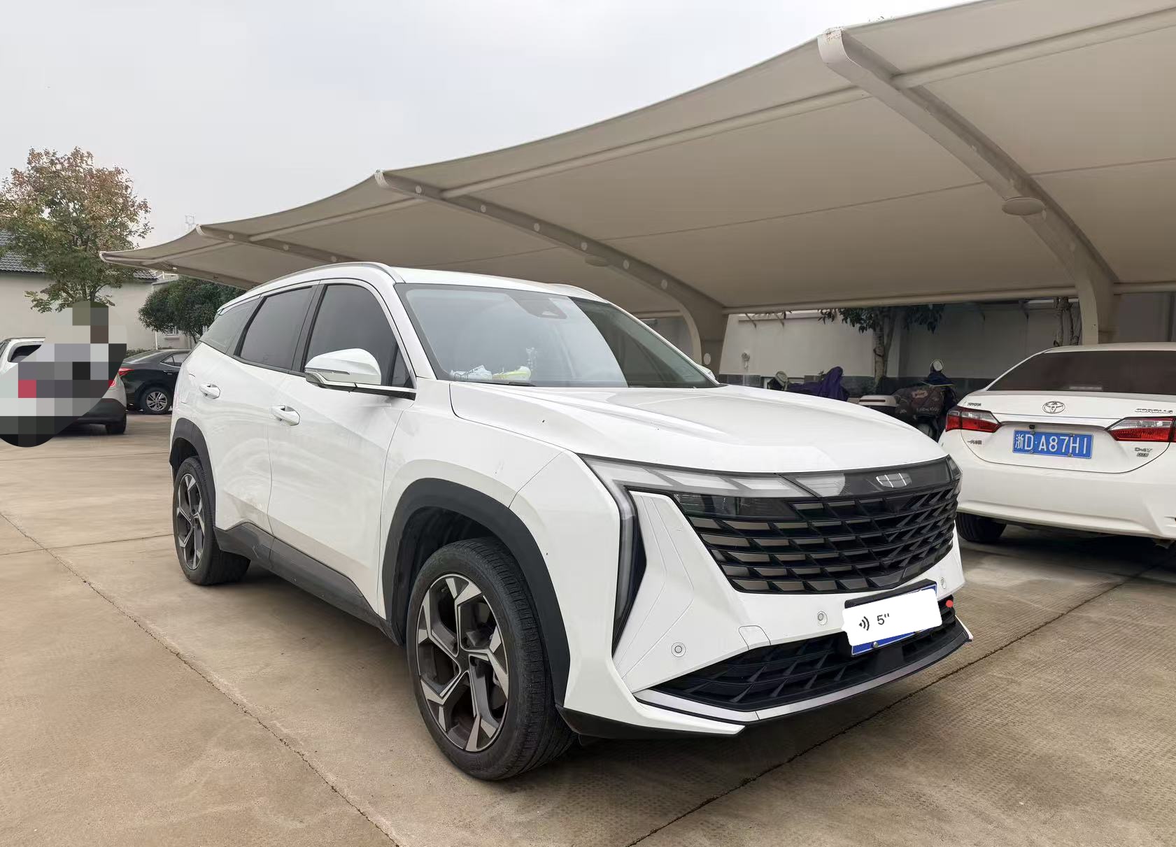 GEELY Boyue L 2023 #2 GEELY Boyue L 2023 car image #2