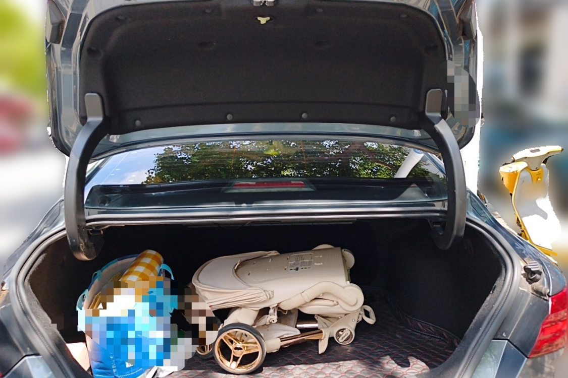 GEELY Binray 2019 car image #8