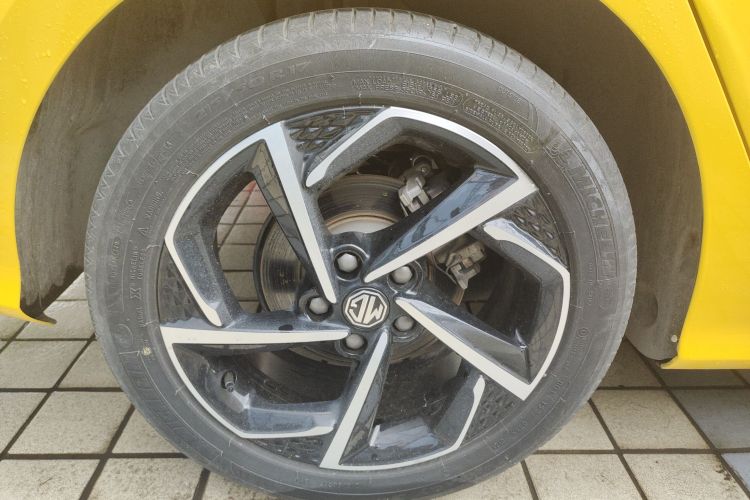 MG 5 2021 صورة سيارة #10