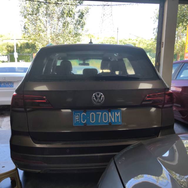 Volkswagen Tharu 2019 #2 Volkswagen Tharu 2019 car image #2