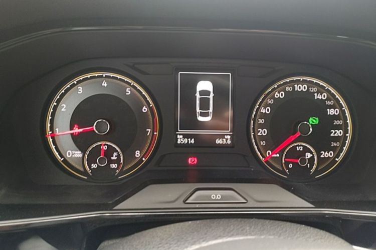Volkswagen Lavida 2019 car image #13
