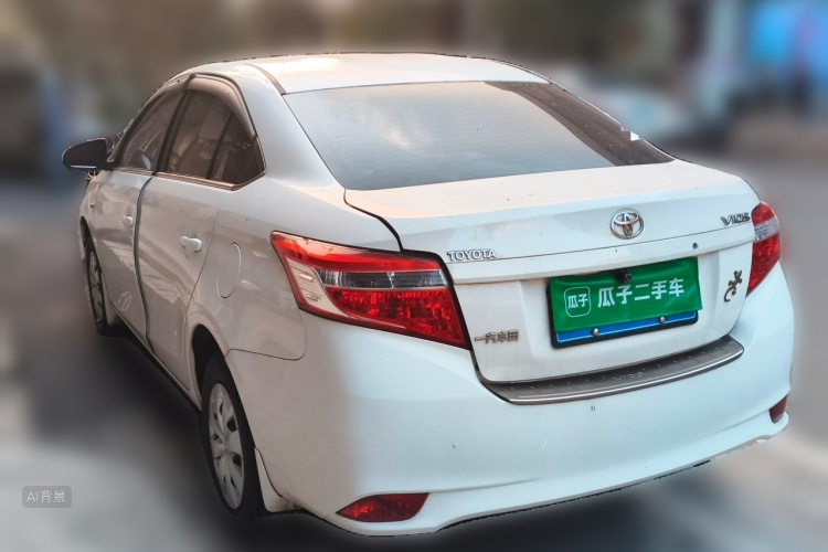 Toyota Vios 2015 #5 Toyota Vios 2015 immagine di auto #5