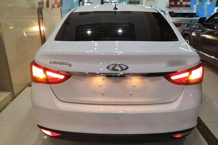 Chery Arrizo 5 2021 #6 Chery Arrizo 5 2021 imagen de coche #6