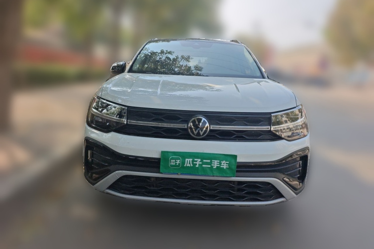 Volkswagen Tharu 2024 #3 Volkswagen Tharu 2024 car image #3
