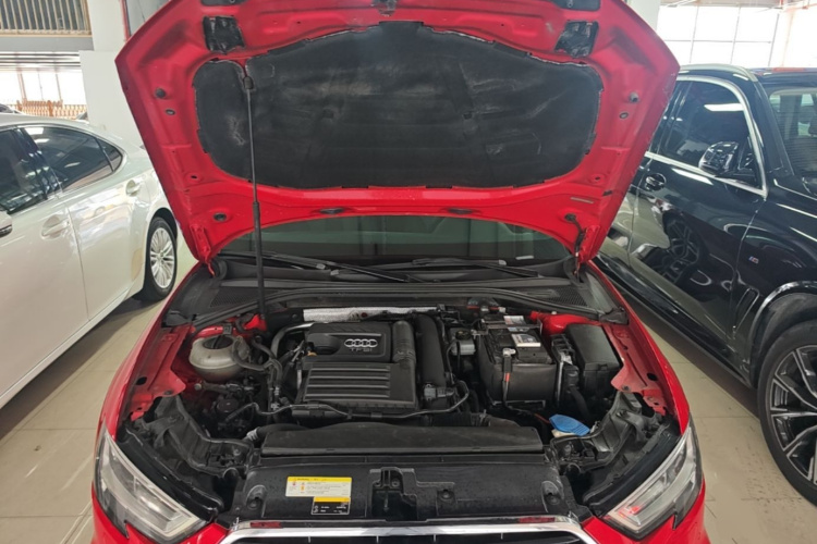 Audi A3 2019 #20 Audi A3 2019 car image #20