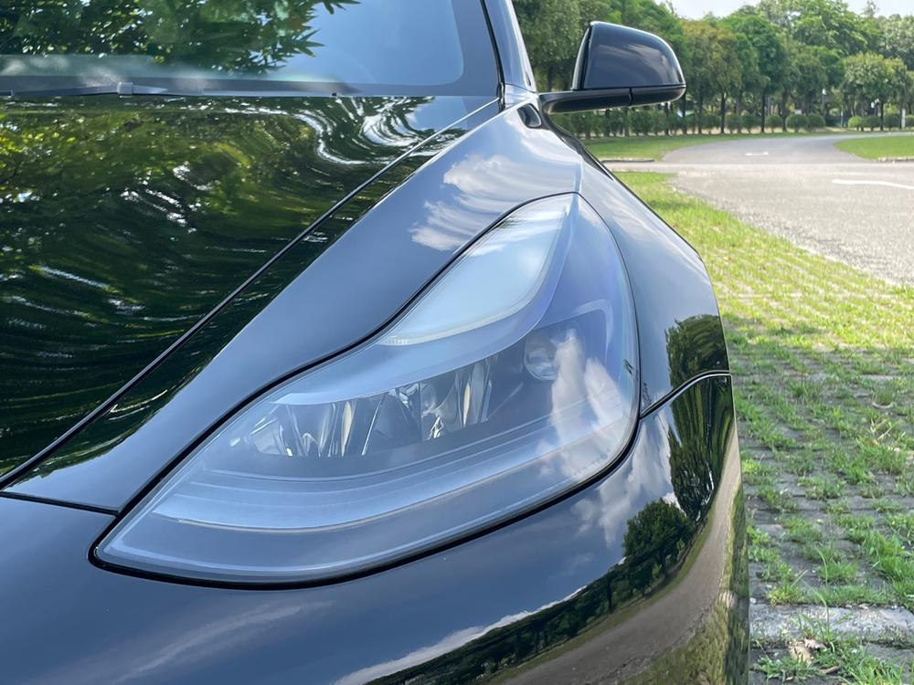 Tesla Model 3 2021 #6 Tesla Model 3 2021 car image #6