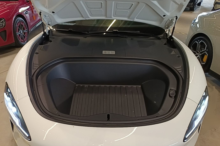 MI SU7 2024 car image #20