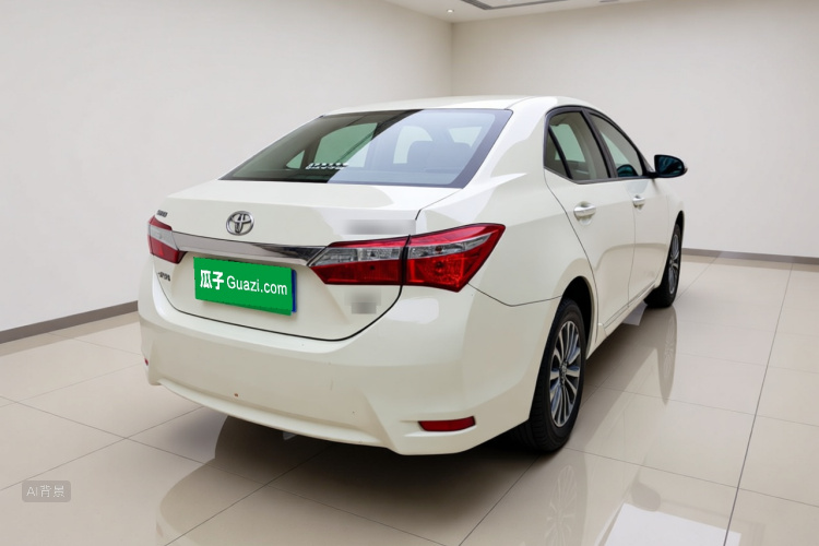 Toyota Corolla 2018 car image #7
