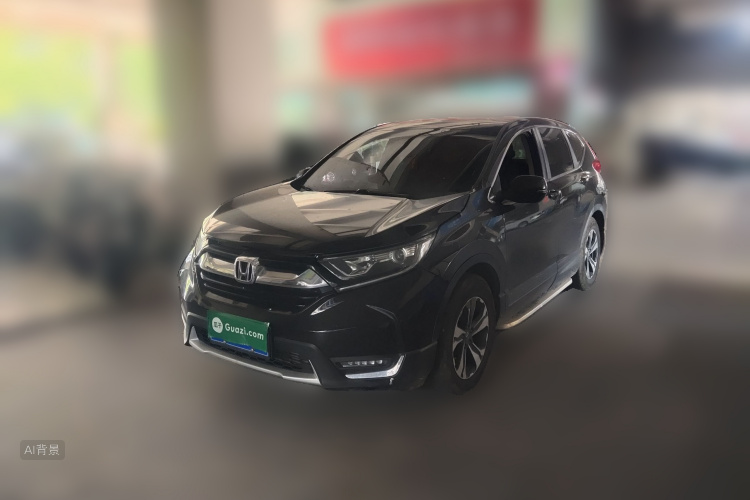 Honda CR-V 2019 #2 Honda CR-V 2019 car image #2
