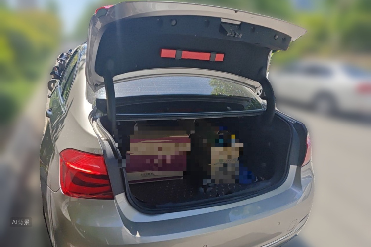 BMW 3 Series 2018 #21 BMW 3 Series 2018 car image #21