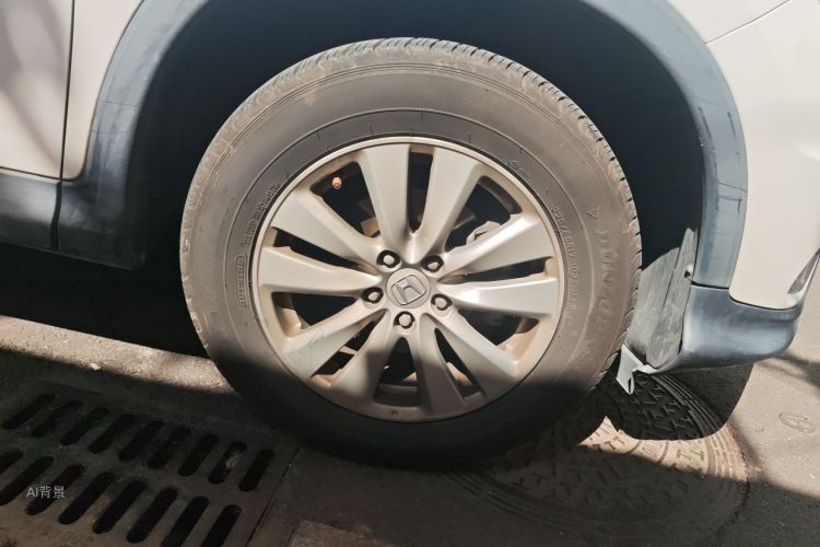 Honda CR-V 2017 car image #9